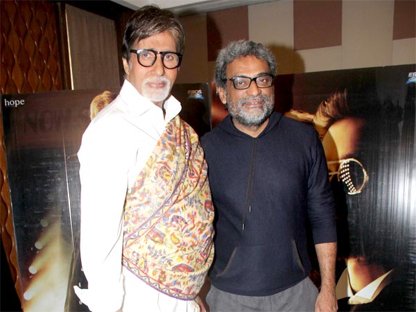 Amitabh And Balki