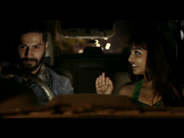 Varun Dhawan Radhika Apte