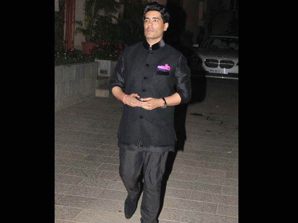 Manish Malhotra
