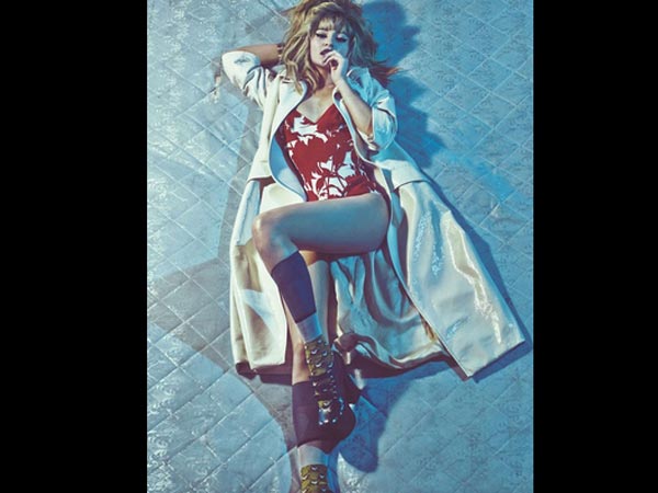 The Upcoming Bombshell