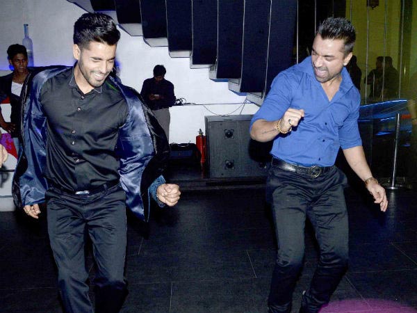 Ali Quli Mirza Missing