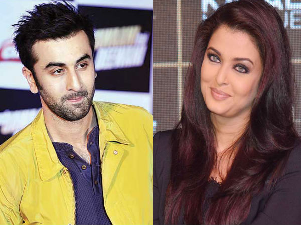 Ranbir Kapoor Aishwarya Rai Ranbir Kapoor Aishwarya Rai