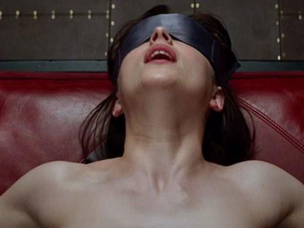 Fifty Shades of Grey