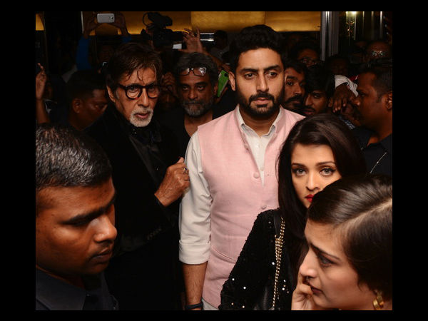 The Bachchans
