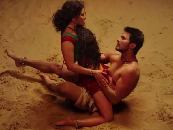 Sunny And Her Hotness Quotient