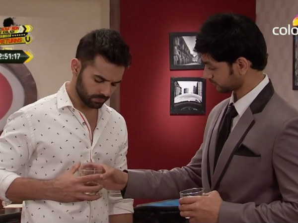 Chirag Accepts RV's Deal Chirag Accepts RV's Deal