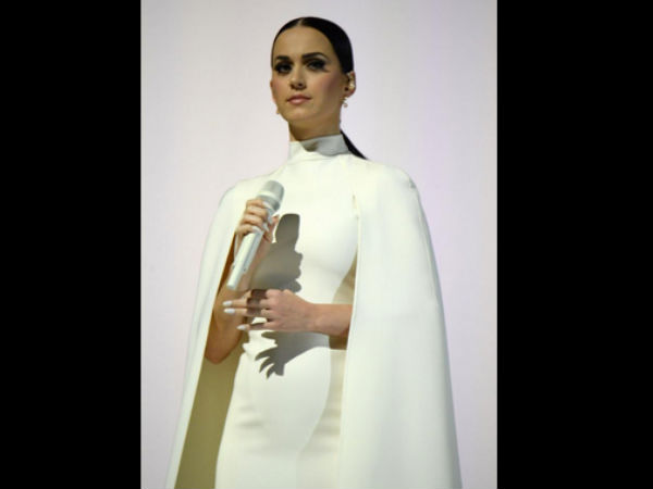 Katy Perry Grammys Performance