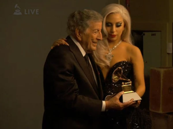 Tony Bennett Grammys