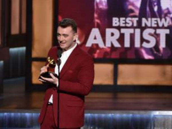 Grammys 2015 LIVE: Sam Smith Wins 2