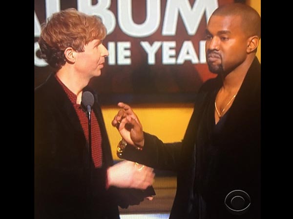 Kanye Trying The 2009 Act Again!