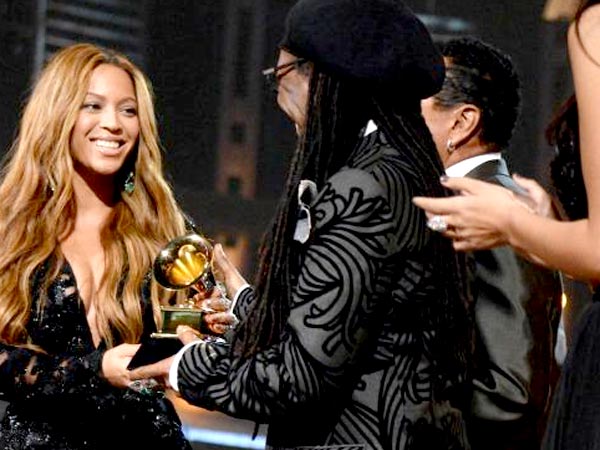 Beyonce's Big Moment
