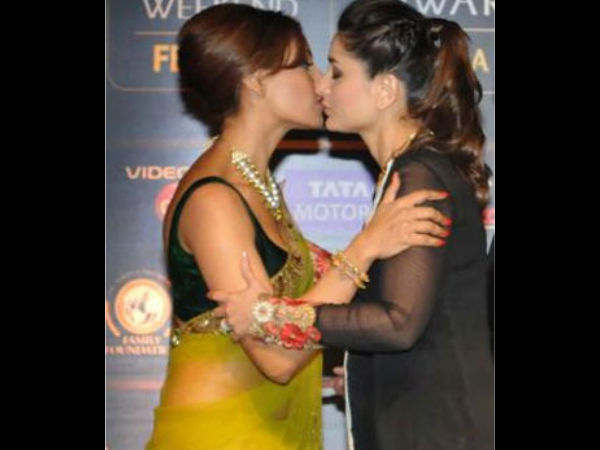 Bipasha Basu-Kareena Kapoor