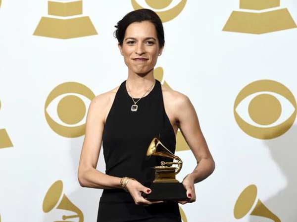 Neela Vaswani Win Grammy Awards