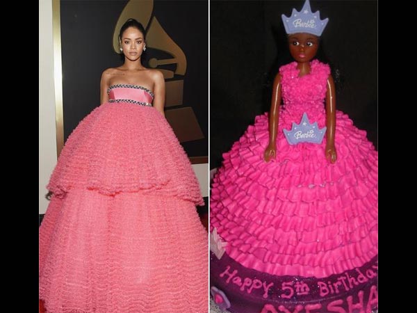 Dominican Cake Topper