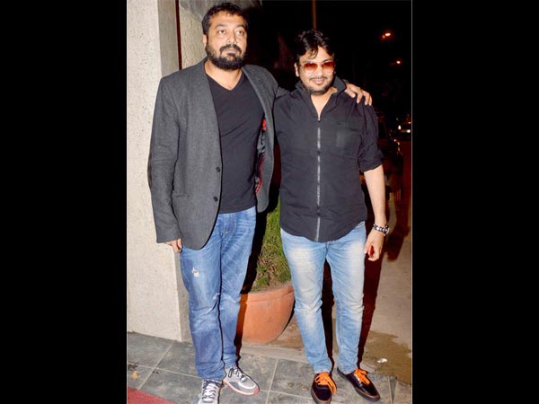 Anurag Kashyap 