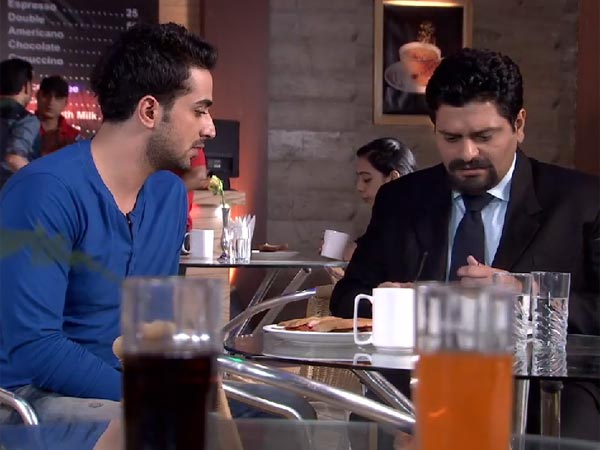 Romi Meets The Doctor