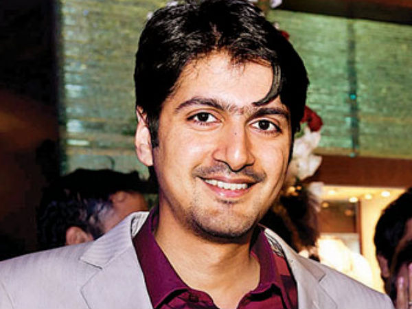 Accident's Music Director Ricky Kej Wins Grammy!