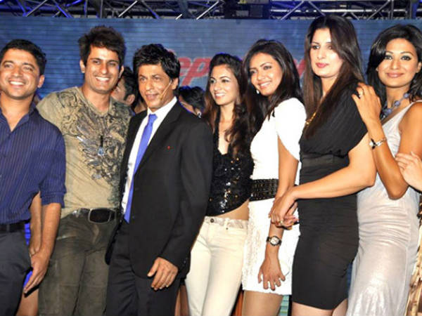 TV Reality Show – Zor Ka Jhatka With Shahrukh Khan