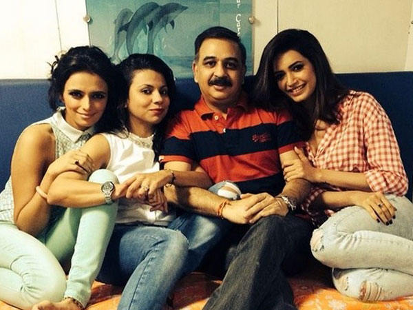 Karishma At Comedy Nights With Kapil