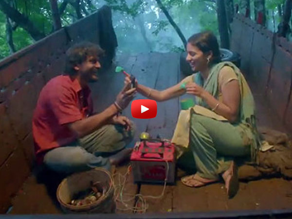 WATCH: Raate's Jodakki Song In Sudeep's Voice 