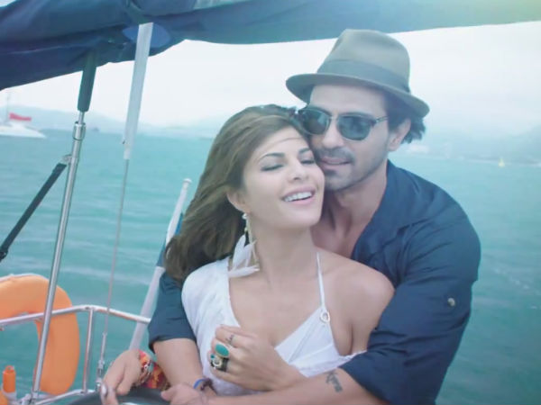 Arjun-Jacqueline
