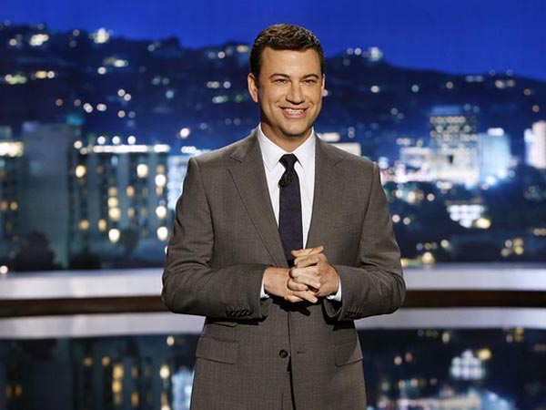 Jimmy Kimmel