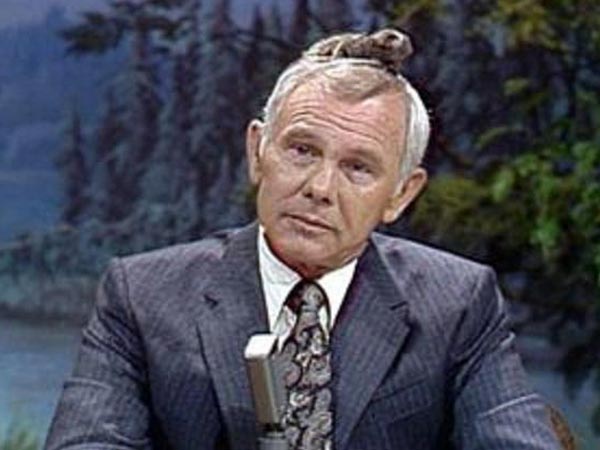Johnny Carson