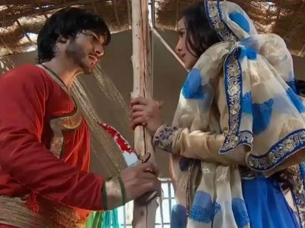 Jodha Akbar: Anarkali Kidnapped; Salim In Dilemma