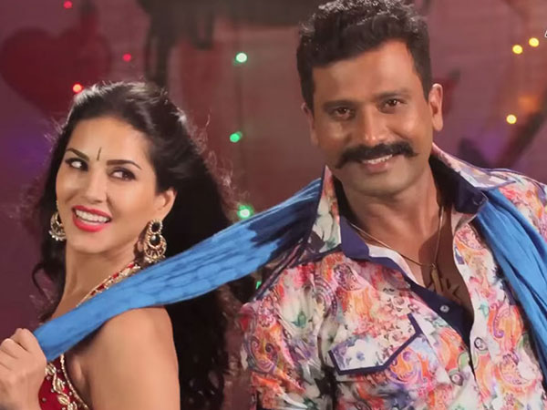 Sunny Leone Sizzles With Prem 