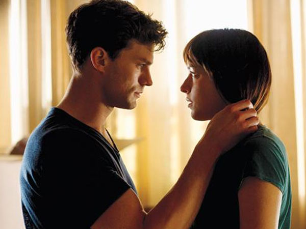 Jamie Dornan Dakota Johnson Jamie Dornan Dakota Johnson