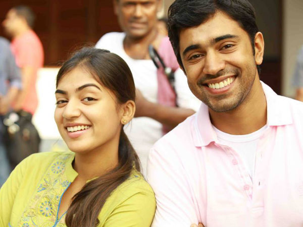 Popular Actors - Nivin Pauly & Nazriya Nazim