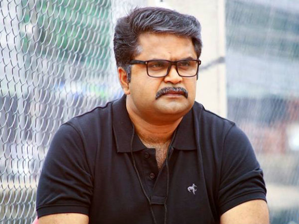 Best Supporting Actor - Anoop Menon