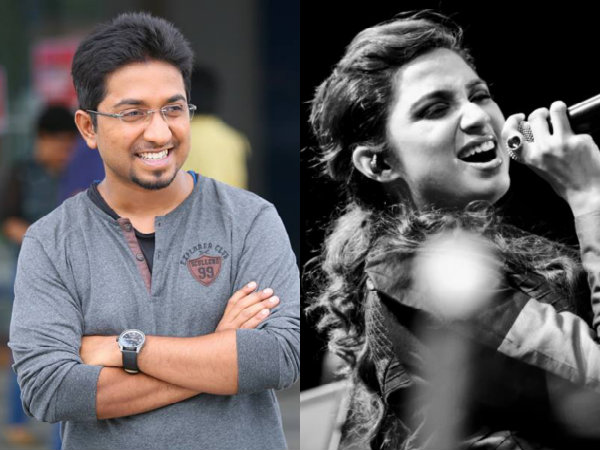 Best Singers - Shreya Ghoshal & Vineeth Sreenivasan