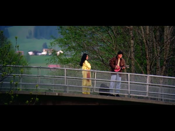 Dilwale Dulhania Le Jayenge