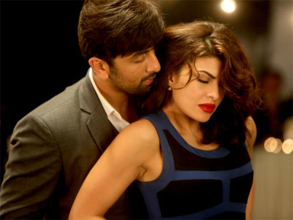 Ranbir-Jacqueline's Romance