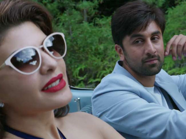 Ranbir-Jacqueline's Lonely Drive