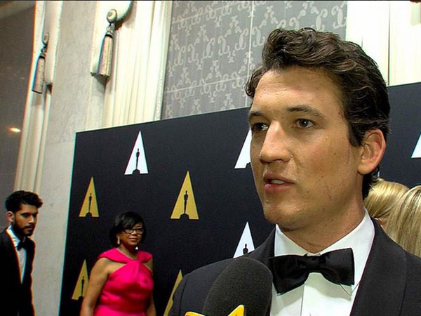 Miles Teller