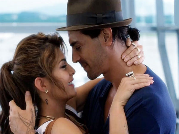 Arjun Rampal-Jacqueline