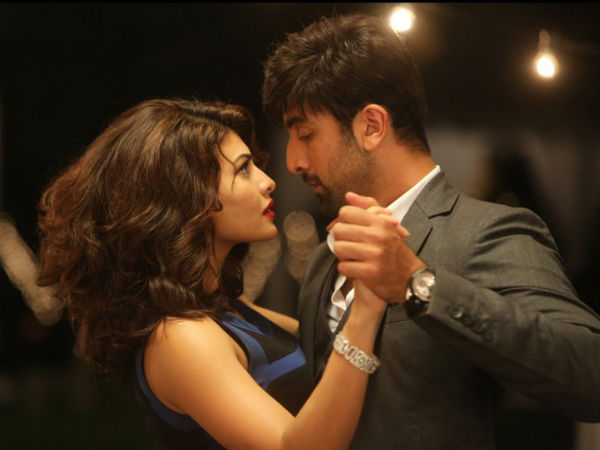 Ranbir Kapoor-Jacqueline Fernandez