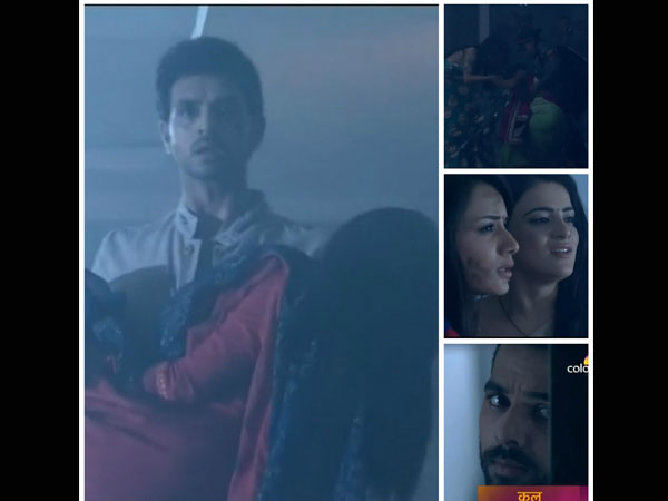 Ishaani Finds Mystery Girl