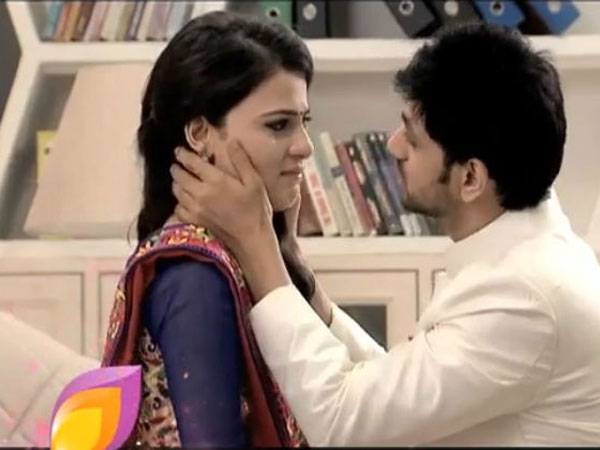 RV confesses His Love To Ishaani