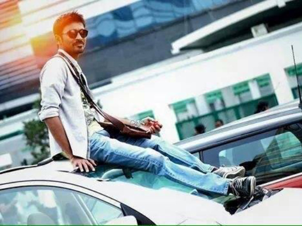 Dhanush's Present Life