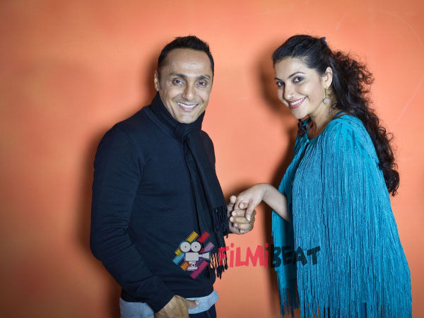 Rahul Bose Dubs In Kannada For 'Niruttara'