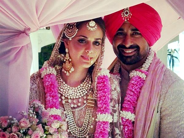 Rannvijay Singh And Prianka Vohra