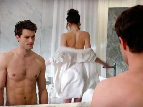 Fifty Shades of Grey