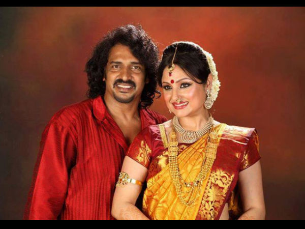 Upendra And Priyanka