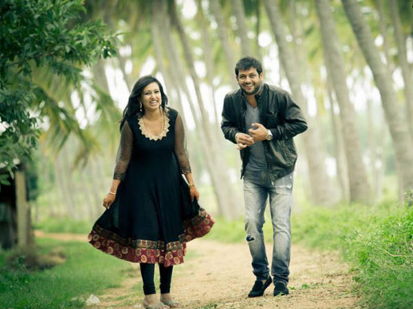 Jolly Days Spoorthi And Vishwas 