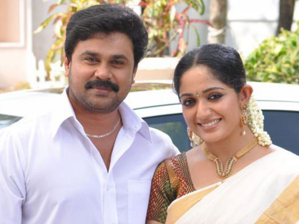 Dileep-Kavya Madhavan
