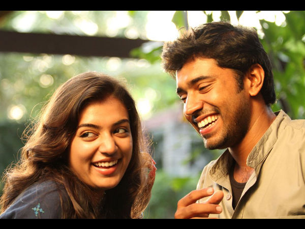 Nivin Pauly-Nazriya Nazim