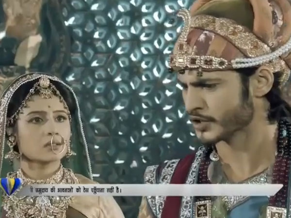 Jodha Recalls Salim's Words